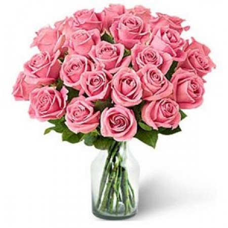 Sentimental Surprise -24 Stems Vase